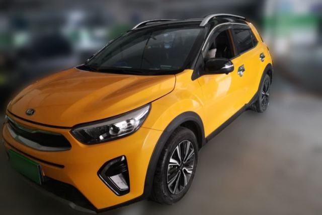 Used Kia kx1 Stonic 2019 1.4L Automatic Fashion Edition China VI