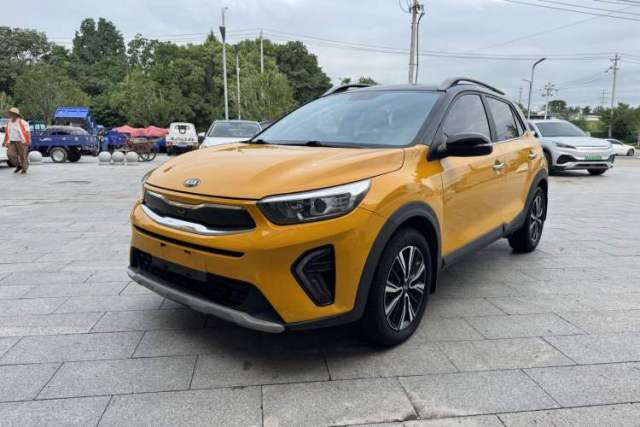 Used Kia kx1 Stonic 2019 1.4L Automatic Fun Edition China V Standard