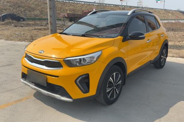 Used Kia kx1 Stonic 2019 1.4L Automatic Sport Edition China VI