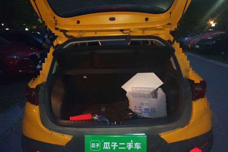 Used Kia kx1 Stonic 2019 1.4L Automatic Fun Edition China V Standard Trunk