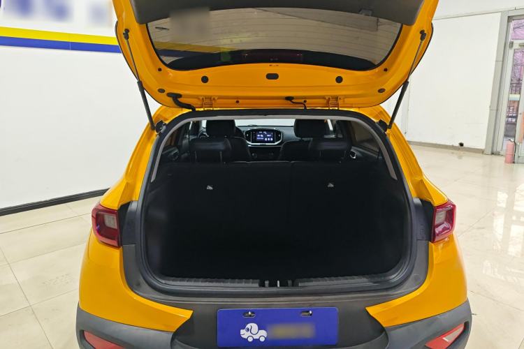 Used Kia kx1 Stonic 2019 1.4L Automatic Fun Edition China V Standard Trunk