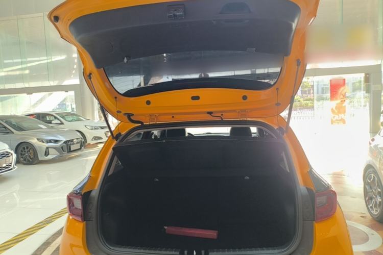 Used Kia kx1 Stonic 2019 1.4L Automatic Fun Edition China V Standard Trunk