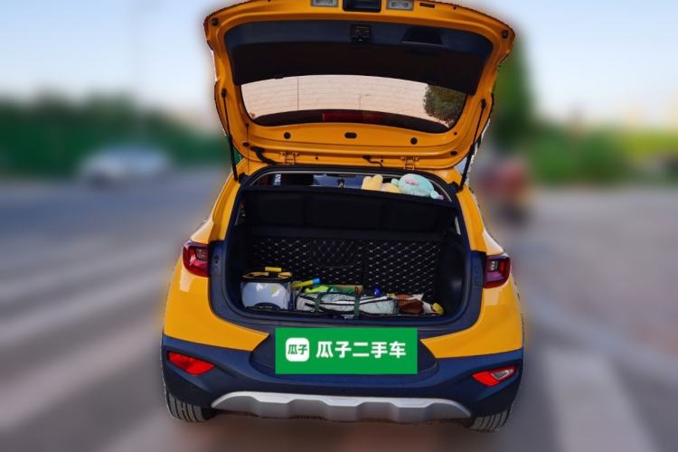 Used Kia kx1 Stonic 2019 1.4L Automatic Fun Edition China V Standard Trunk