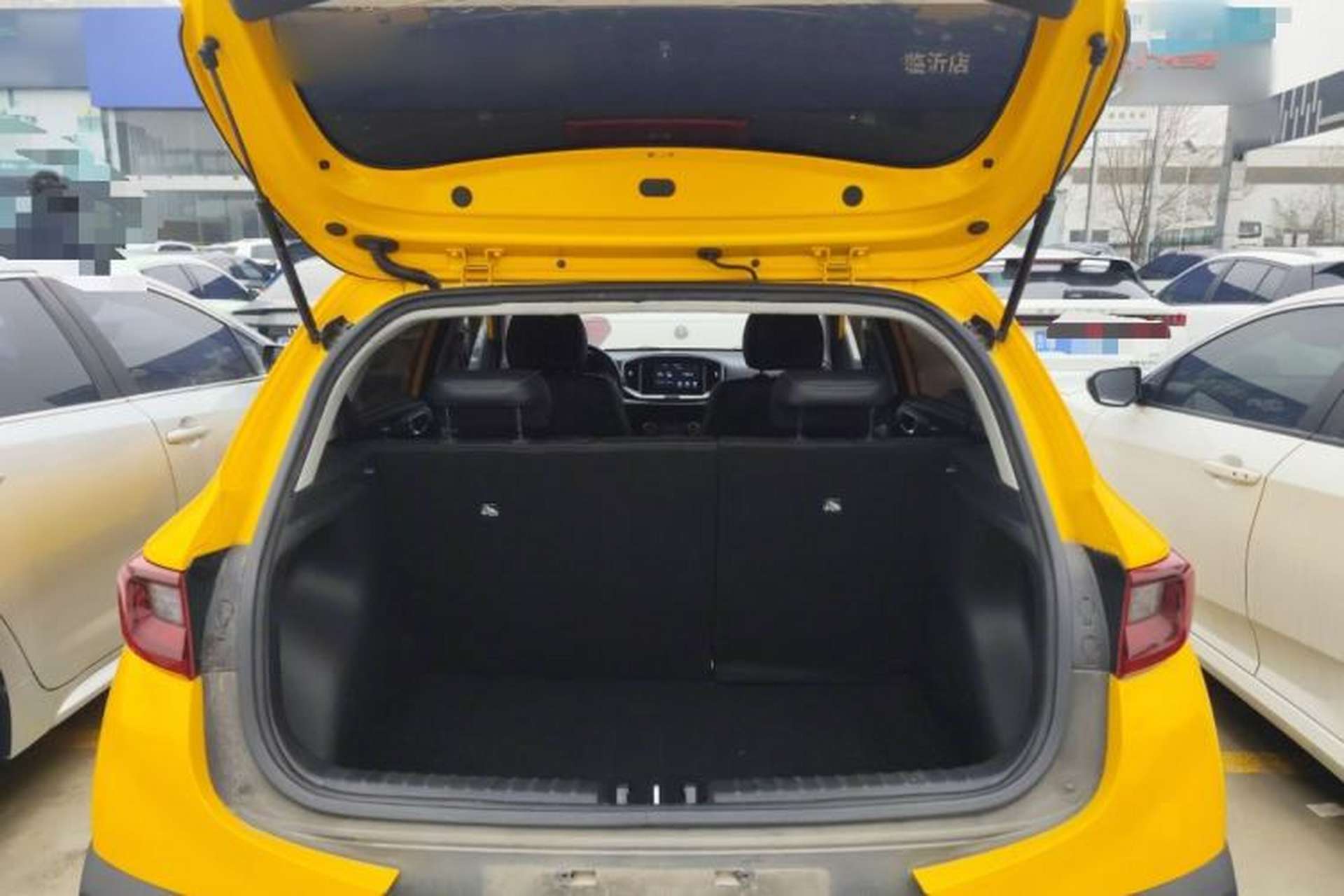Used Kia kx1 Stonic 2019 1.4L Automatic Fun Edition China V Standard Trunk