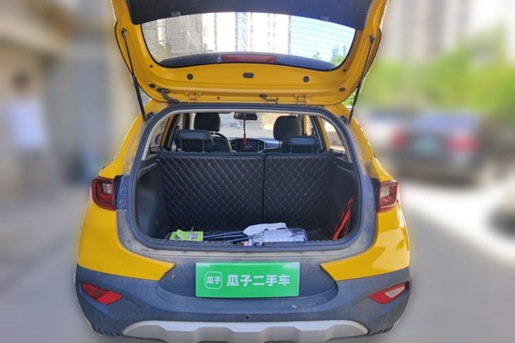 Used Kia kx1 Stonic 2019 1.4L Automatic Fun Edition China V Standard Trunk