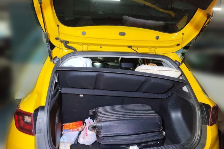 Used Kia kx1 Stonic 2019 1.4L Automatic Fun Edition China V Standard Trunk