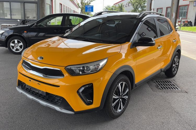 Used Kia kx1 Stonic 2019 1.4L Automatic Sport Edition China VI Guazi used car, China used car export, Used car for sale, Used cars, Cheapest cars for sale