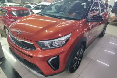 Used Kia kx1 Stonic 2019 1.4L Automatic Fun Edition China V Standard