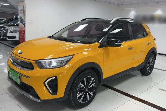 Used Kia kx1 Stonic 2019 1.4L Automatic Sport Edition China VI