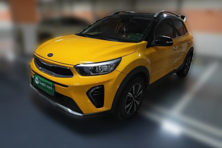 Used Kia kx1 Stonic 2019 1.4L Automatic Fun Edition China V Standard Guazi used car, China used car export, Used car for sale, Used cars, Cheapest cars for sale