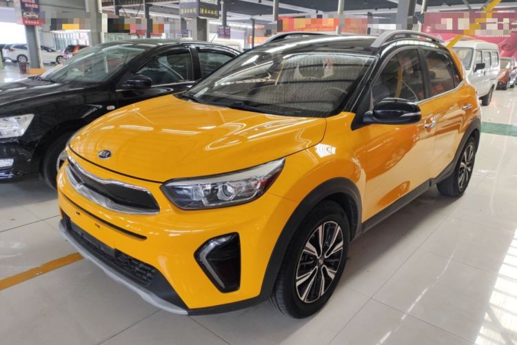 Used Kia kx1 Stonic 2019 1.4L Automatic Sport Edition China VI Guazi used car, China used car export, Used car for sale, Used cars, Cheapest cars for sale
