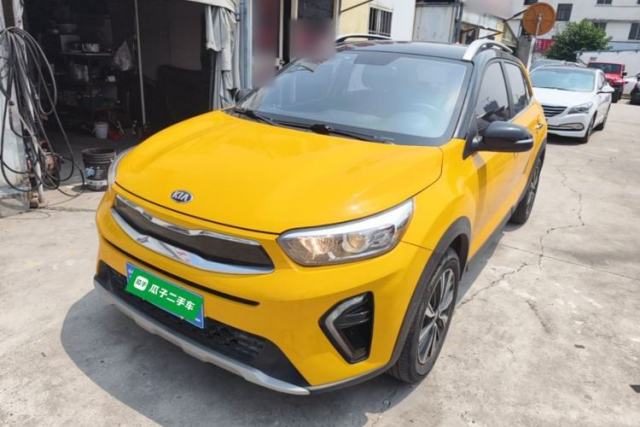 Used Kia kx1 Stonic 2019 1.4L Automatic Fun Edition China V Standard