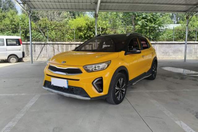 Used Kia kx1 Stonic 2019 1.4L Automatic Fun Edition China VI