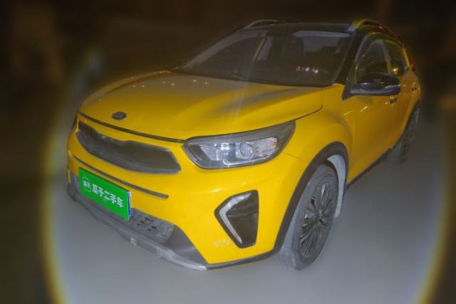 Used Kia kx1 Stonic 2019 1.4L Automatic Fun Edition China V Standard