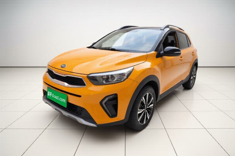 Used Kia kx1 Stonic 2019 1.4L Automatic Fun Edition China V Standard Guazi used car, China used car export, Used car for sale, Used cars, Cheapest cars for sale