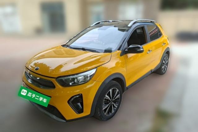 Used Kia kx1 Stonic 2019 1.4L Automatic Sport Edition China VI