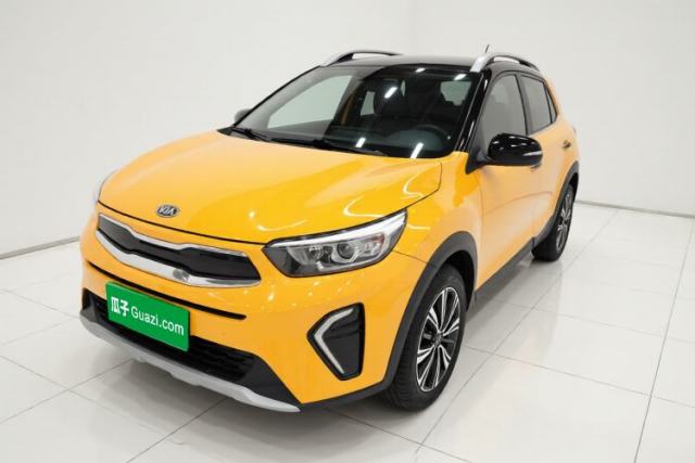 Used Kia kx1 Stonic 2019 1.4L Automatic Fun Edition China V Standard