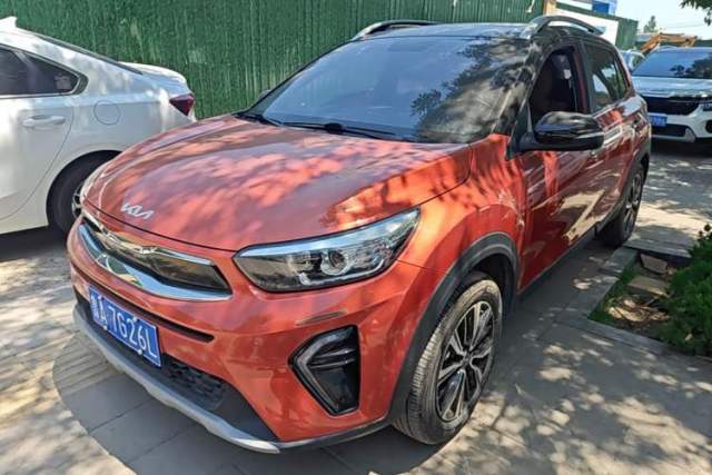 Used Kia kx1 Stonic 2021 1.4L CVT Sunroof Model