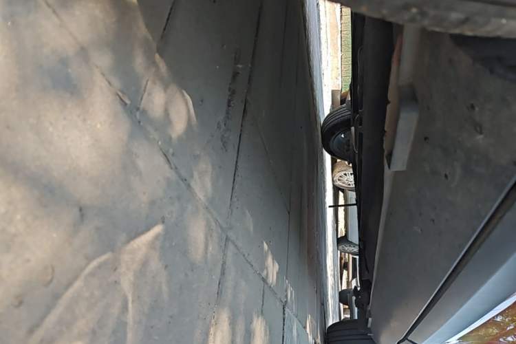 Used Kia kx1 Stonic 2021 1.4L CVT Sunroof Model Chassis Front Left