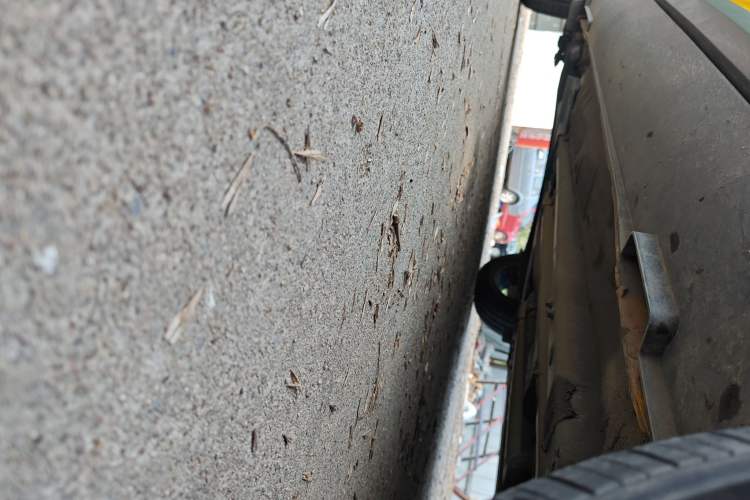 Used Kia kx1 Stonic 2021 1.4L CVT Sunroof Model Chassis Front Right