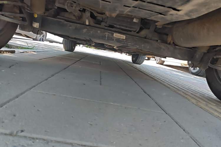 Used Kia kx1 Stonic 2021 1.4L CVT Sunroof Model Chassis Rear