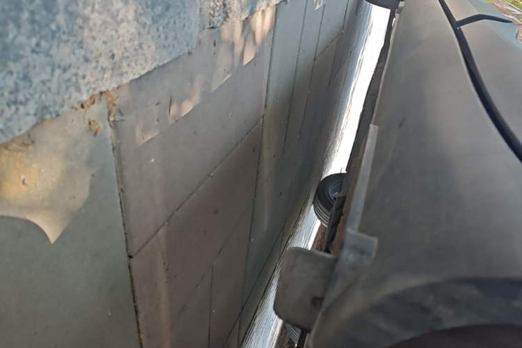 Used Kia kx1 Stonic 2021 1.4L CVT Sunroof Model Chassis Rear Left