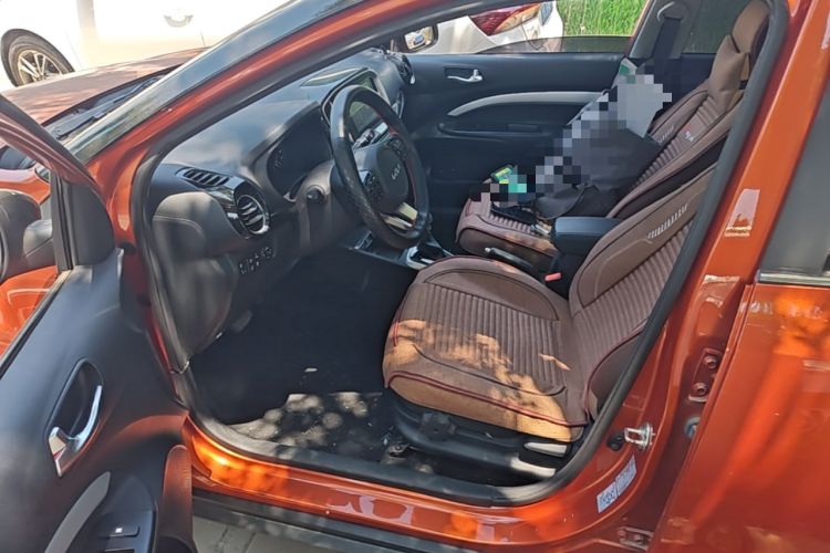 Used Kia kx1 Stonic 2021 1.4L CVT Sunroof Model Left Front Seat