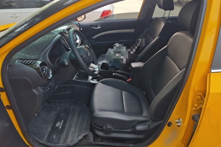 Used Kia kx1 Stonic 2021 1.4L CVT Sunroof Model Left Front Seat