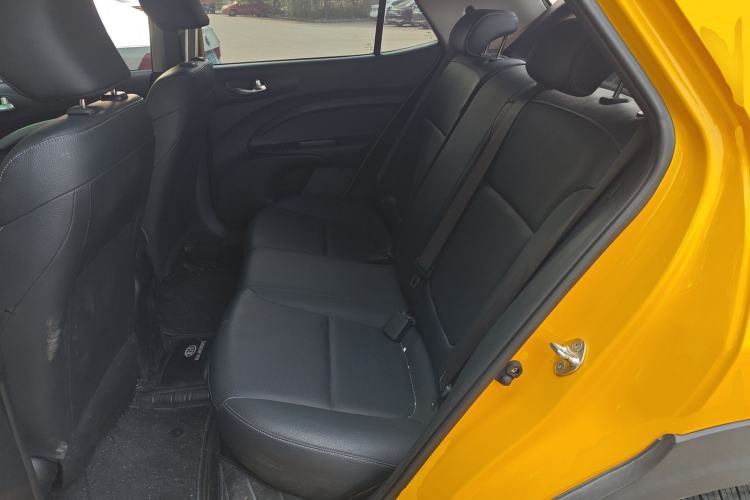 Used Kia kx1 Stonic 2021 1.4L CVT Sunroof Model Left Rear Seat