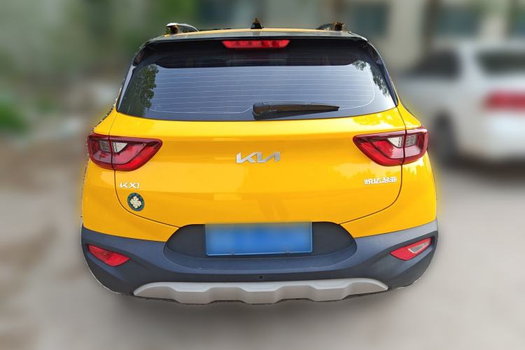 Used Kia kx1 Stonic 2021 1.4L CVT Sunroof Model Rear