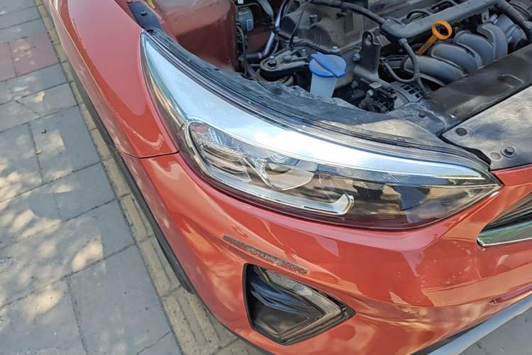 Used Kia kx1 Stonic 2021 1.4L CVT Sunroof Model Right Front Headlight