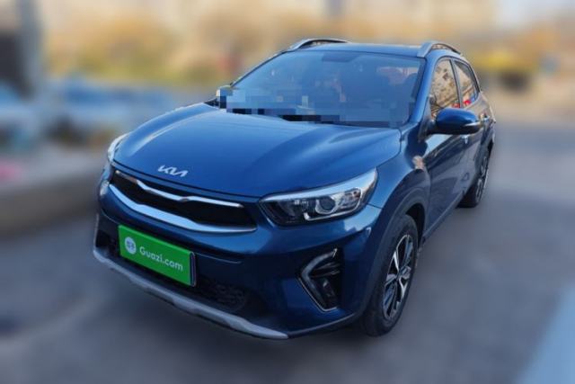 Used Kia kx1 Stonic 2021 1.4L CVT Fun Edition