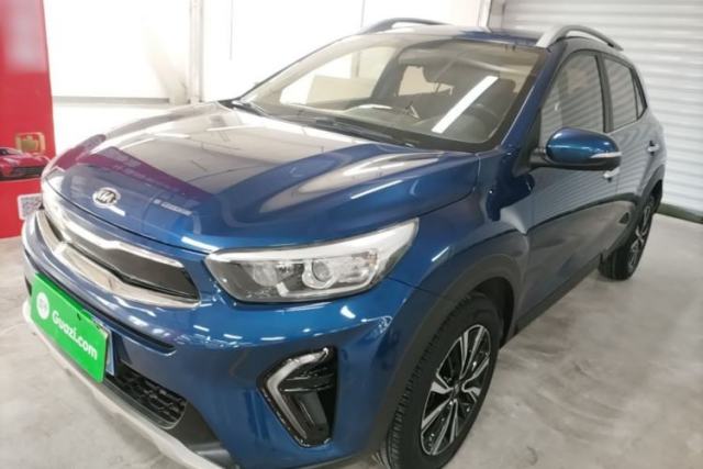 Used Kia kx1 Stonic 2021 1.4L Automatic Fun Edition