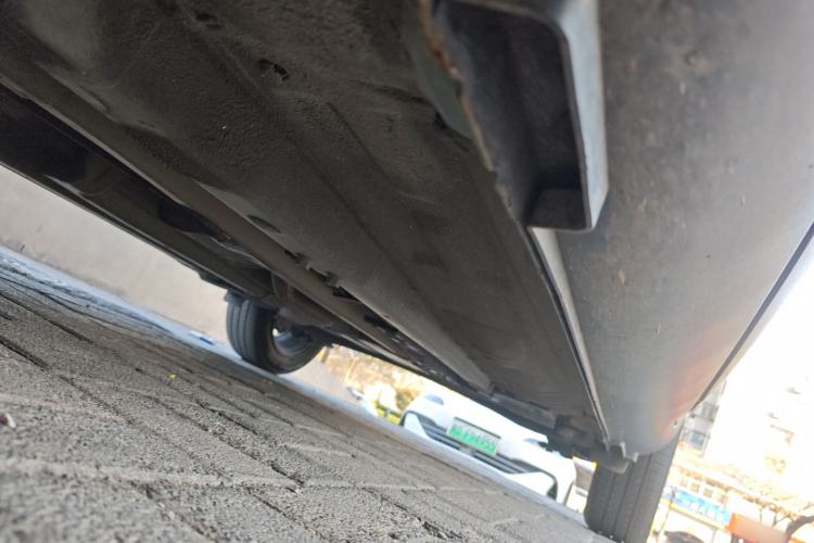 Used Kia kx1 Stonic 2021 1.4L CVT Fun Edition Chassis Front Left