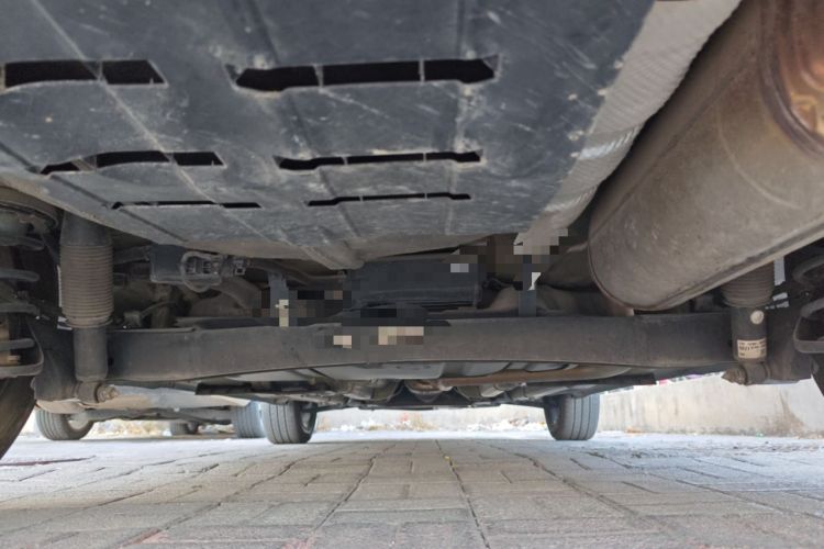 Used Kia kx1 Stonic 2021 1.4L CVT Fun Edition Chassis Rear