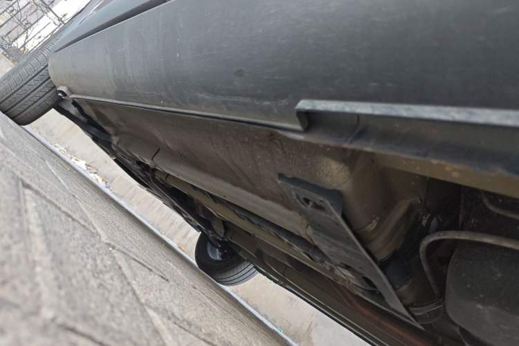 Used Kia kx1 Stonic 2021 1.4L CVT Fun Edition Chassis Rear Left
