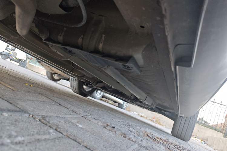 Used Kia kx1 Stonic 2021 1.4L CVT Fun Edition Chassis Rear Right