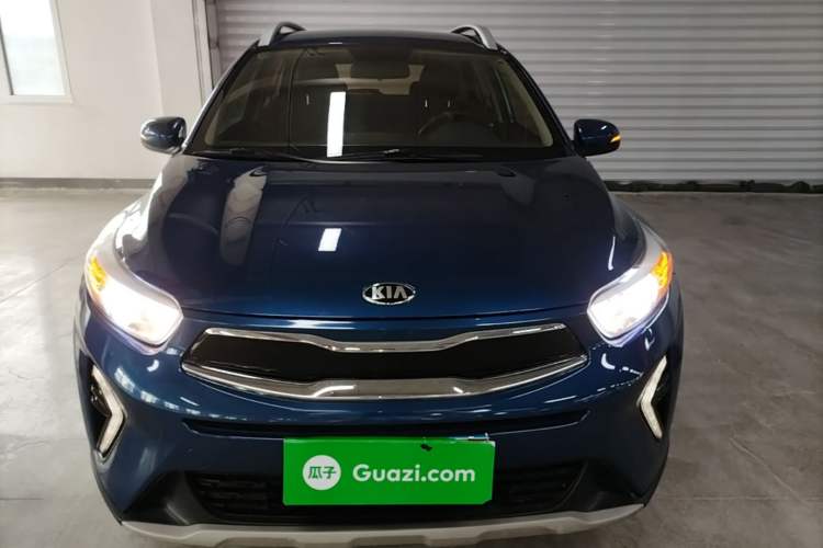 Used Kia kx1 Stonic 2021 1.4L Automatic Fun Edition Front