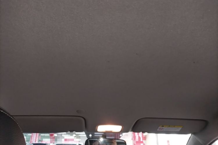Used Kia kx1 Stonic 2021 1.4L Automatic Fun Edition Headliner