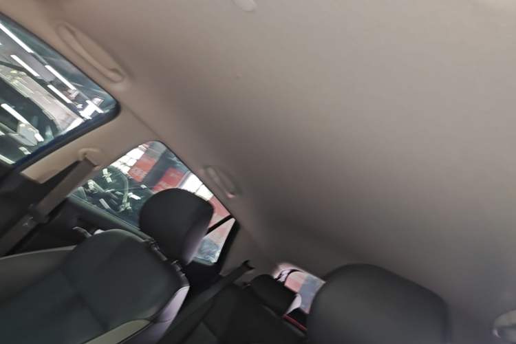 Used Kia kx1 Stonic 2021 1.4L CVT Fun Edition Headliner