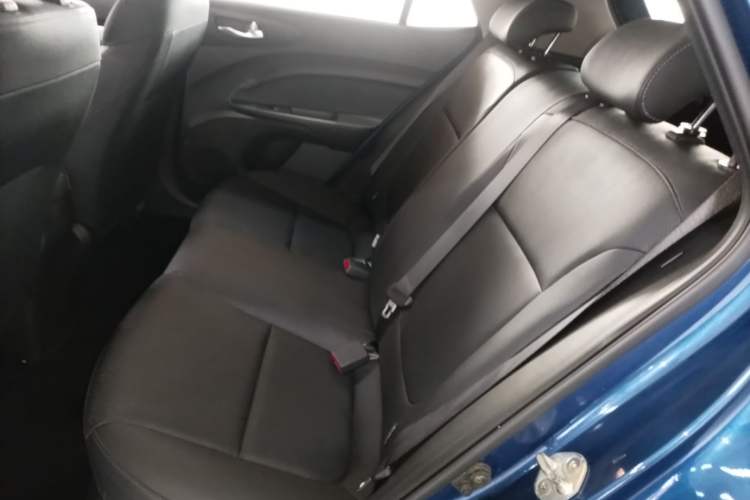 Used Kia kx1 Stonic 2021 1.4L Automatic Fun Edition Left Rear Seat