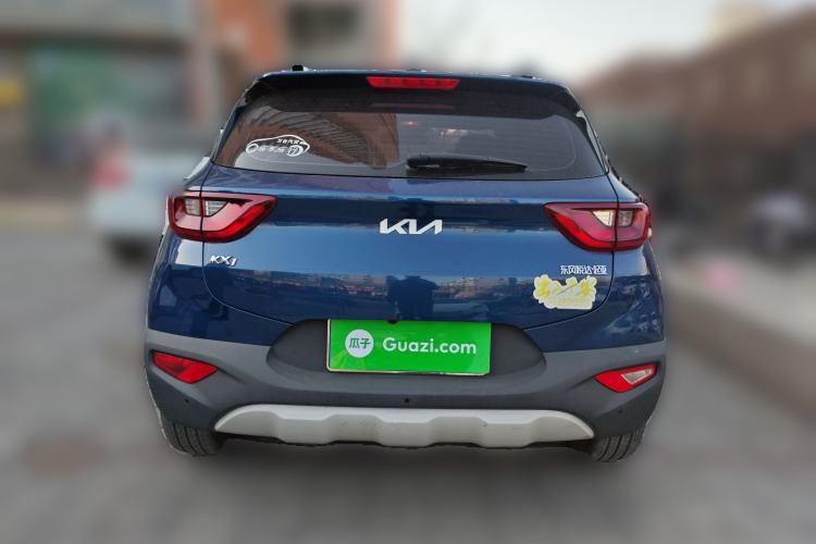 Used Kia kx1 Stonic 2021 1.4L CVT Fun Edition Rear