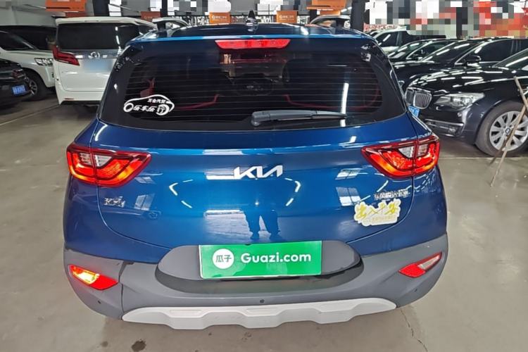 Used Kia kx1 Stonic 2021 1.4L CVT Fun Edition Rear