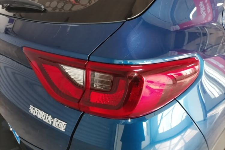 Used Kia kx1 Stonic 2021 1.4L Automatic Fun Edition Right Rear Taillight