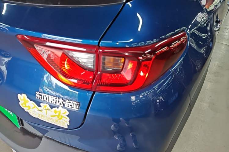 Used Kia kx1 Stonic 2021 1.4L CVT Fun Edition Right Rear Taillight