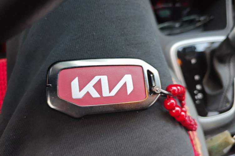 Used Kia kx1 Stonic 2021 1.4L CVT Fun Edition Vehicle Key