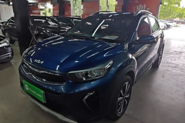 Used Kia kx1 Stonic 2021 1.4L CVT Fun Edition