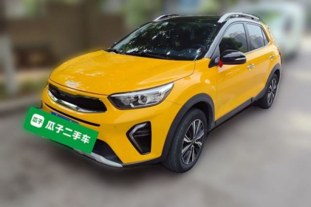Used Kia kx1 Stonic 2021 1.4L CVT Sunroof Model