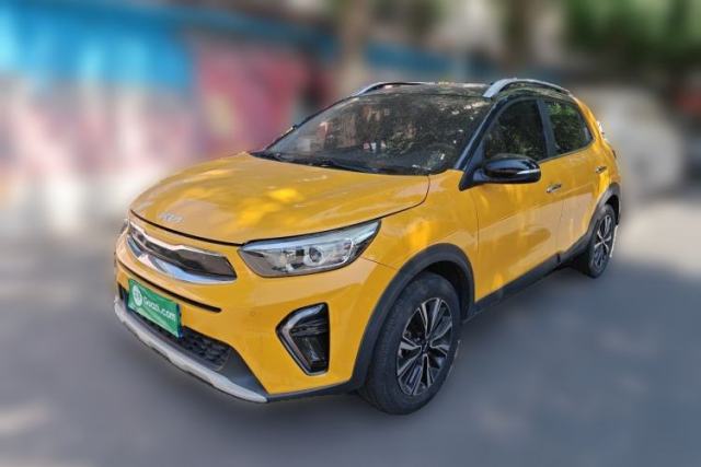 Used Kia kx1 Stonic 2021 1.4L CVT Sunroof Model