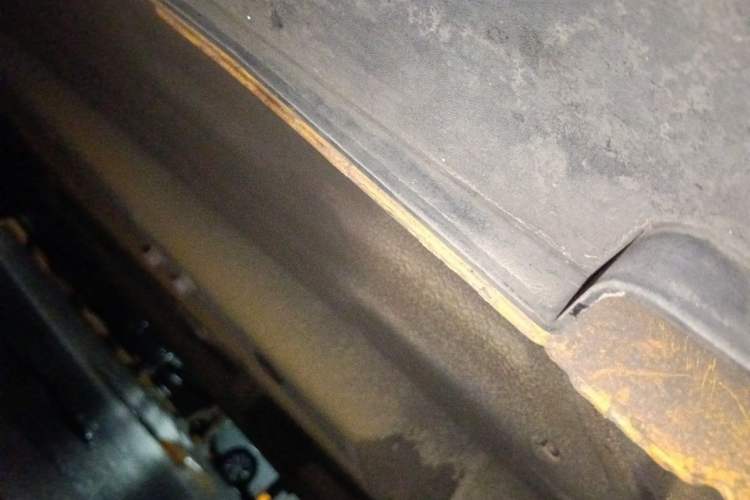 Used Kia kx1 Stonic 2021 1.4L CVT Sunroof Model Chassis Front Right